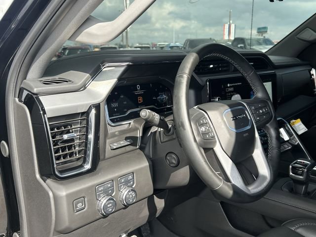Certified 2025 GMC Sierra 1500 Denali w/ Denali Reserve Package image 10