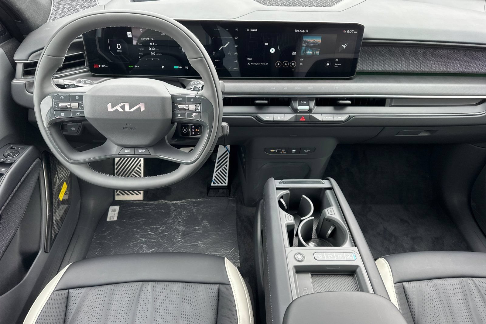 New 2026 Kia EV9 GT-Line AWD/4WD image 14