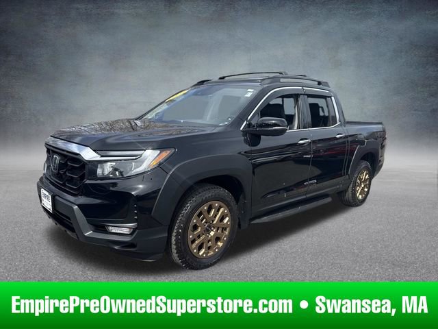 Used 2022 Honda Ridgeline RTL-E image 1