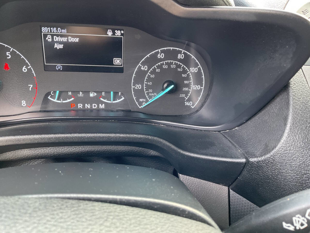 Used 2021 Ford Transit Connect XL image 18