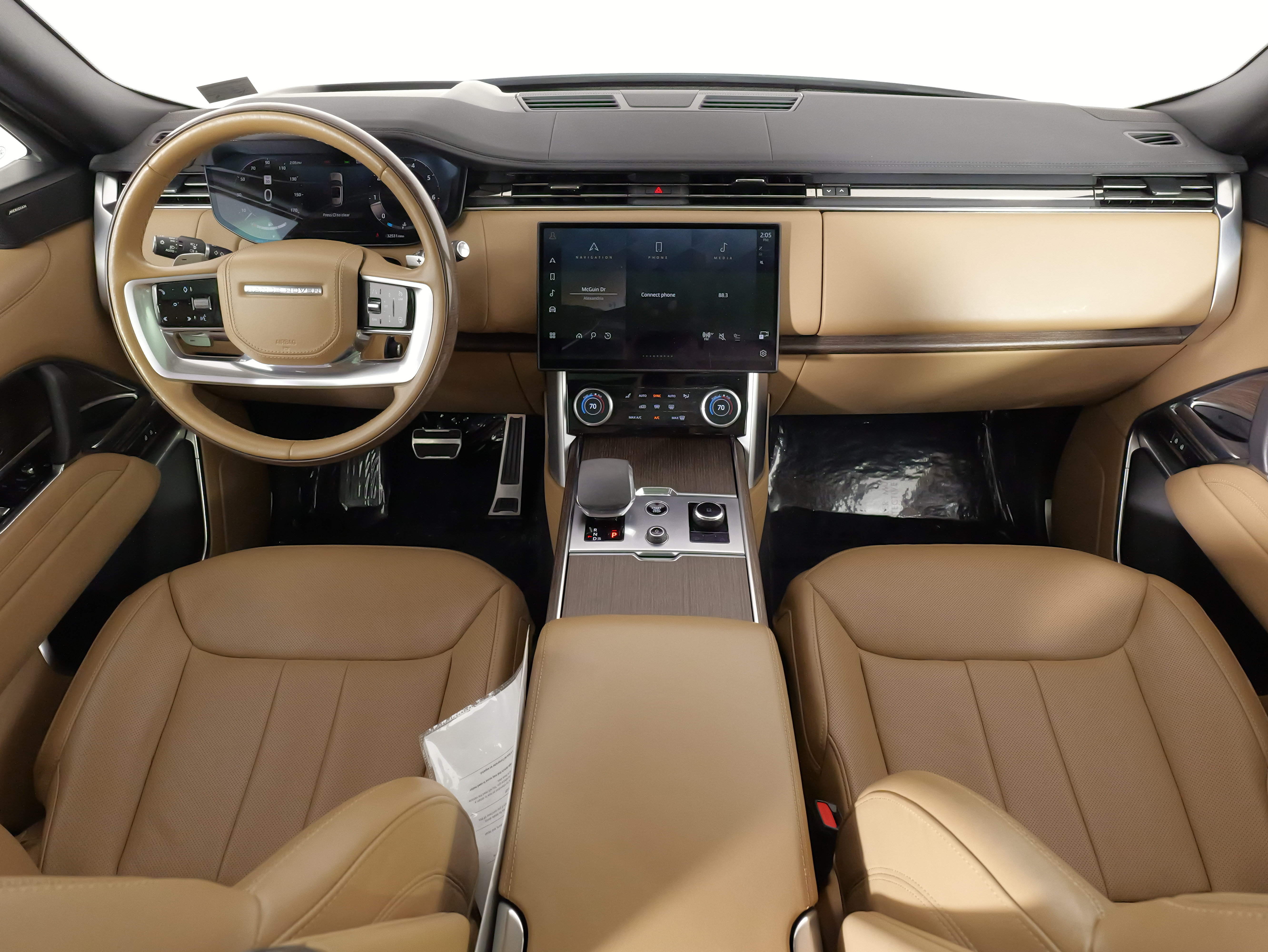 Used 2023 Land Rover Range Rover SE AWD/4WD image 41