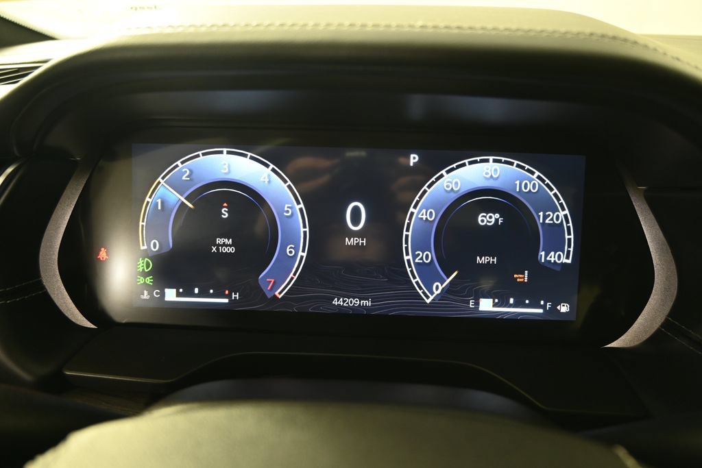 Used 2022 Jeep Grand Cherokee Overland AWD/4WD image 25