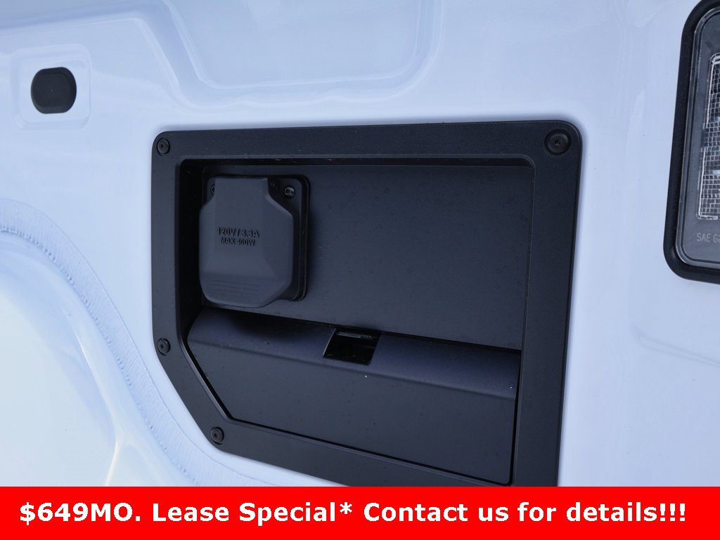 New 2026 GMC Sierra EV Elevation image 12