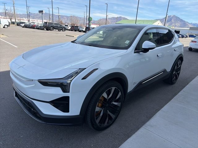 Used 2025 Polestar Polestar 3 AWD/4WD image 3