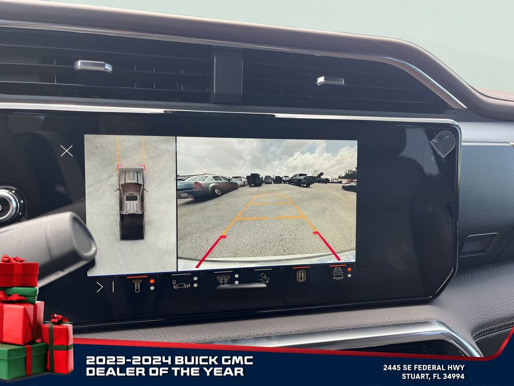 New 2025 GMC Sierra 2500 Denali w/ Denali Reserve Package image 31