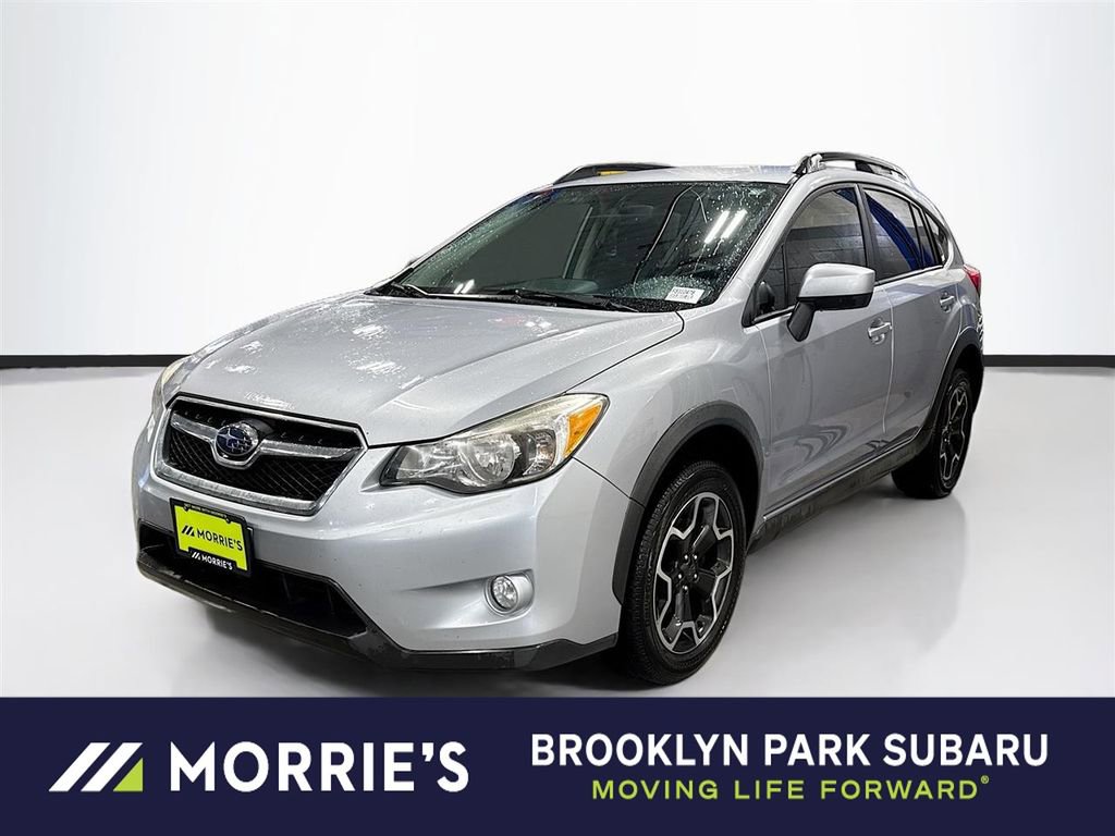 Used 2015 Subaru Crosstrek 2.0i Premium AWD/4WD image 1