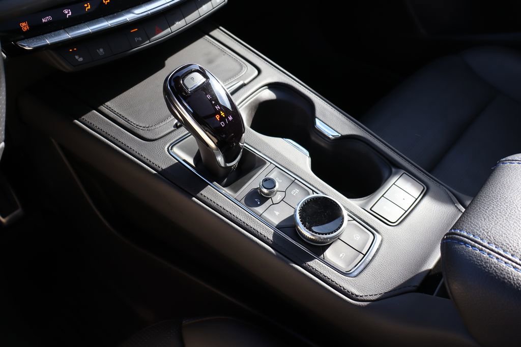 Used 2024 Cadillac XT4 Sport image 24