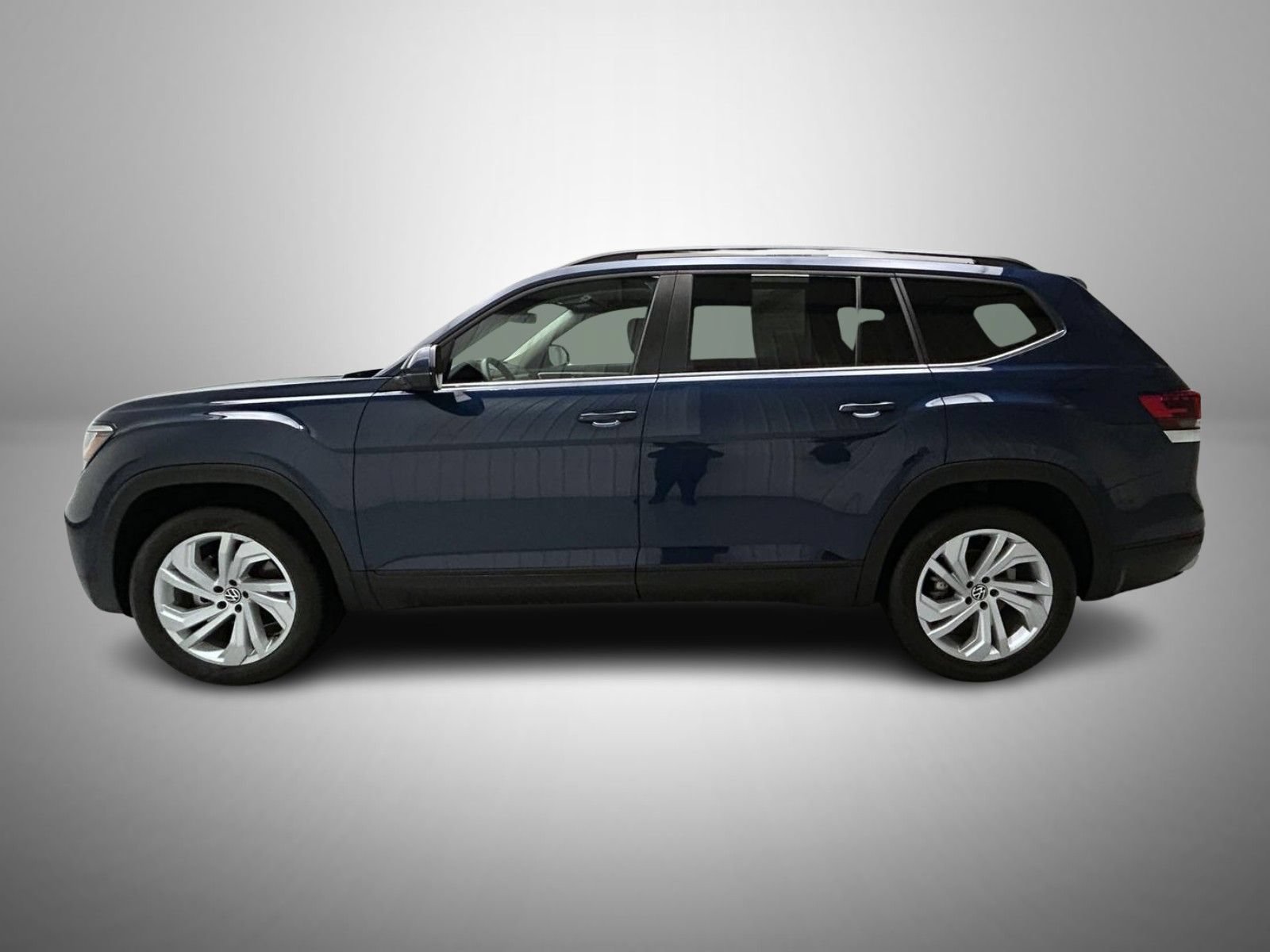 Used 2023 Volkswagen Atlas SE AWD/4WD image 8