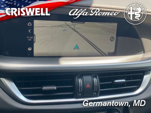 New 2025 Alfa Romeo Stelvio Sprint image 29