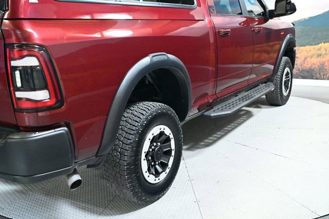 Used 2021 RAM 2500 Power Wagon w/ 75th Anniversary Edition AWD/4WD image 8