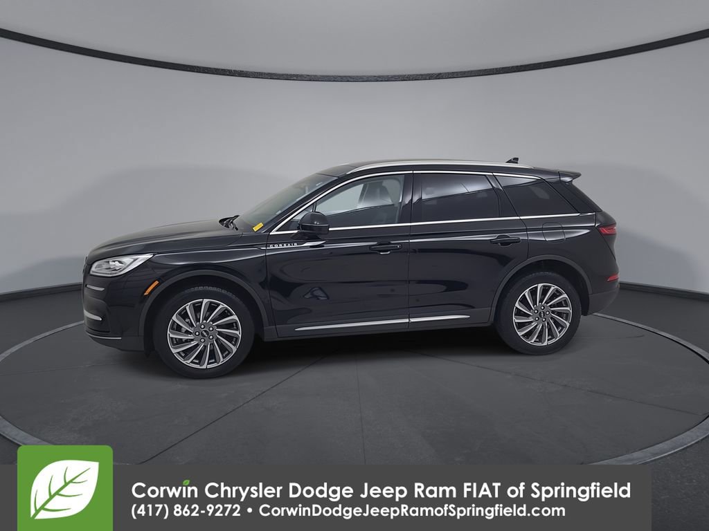 Used 2023 Lincoln Corsair Reserve w/ Equipment Group 201A AWD/4WD image 8