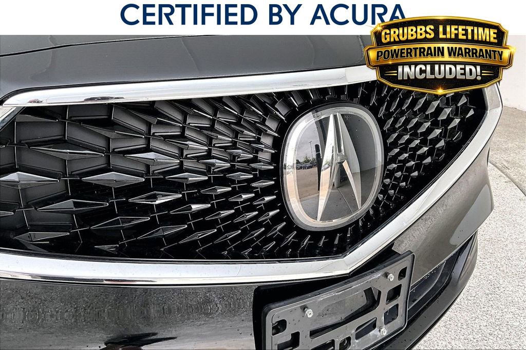 Certified 2023 Acura MDX FWD image 36
