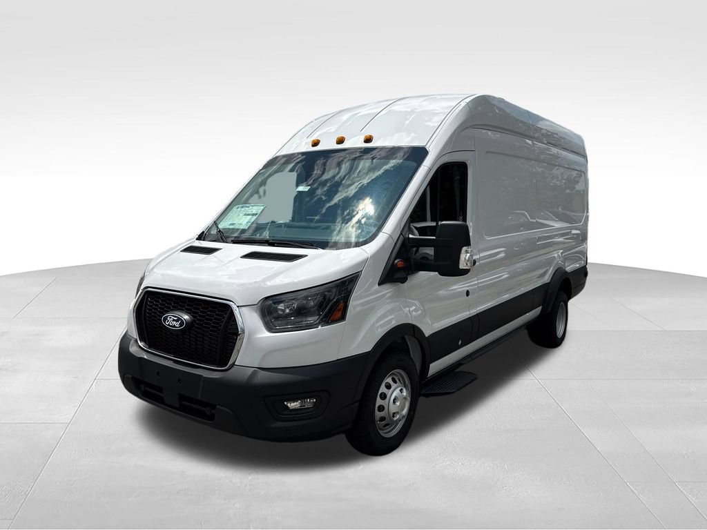 New 2026 Ford Transit 350 148 High Roof Extended DRW w/ Upfitter Package RWD image 7
