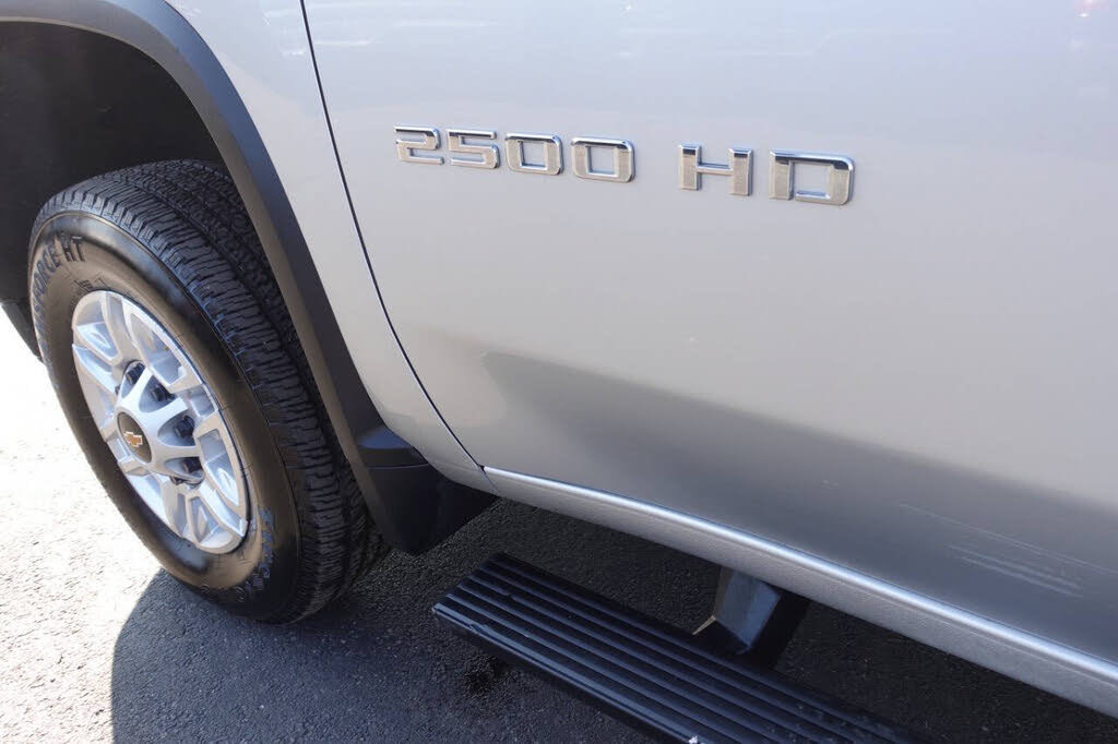Used 2022 Chevrolet Silverado 2500 W/T w/ WT Convenience Package AWD/4WD image 14