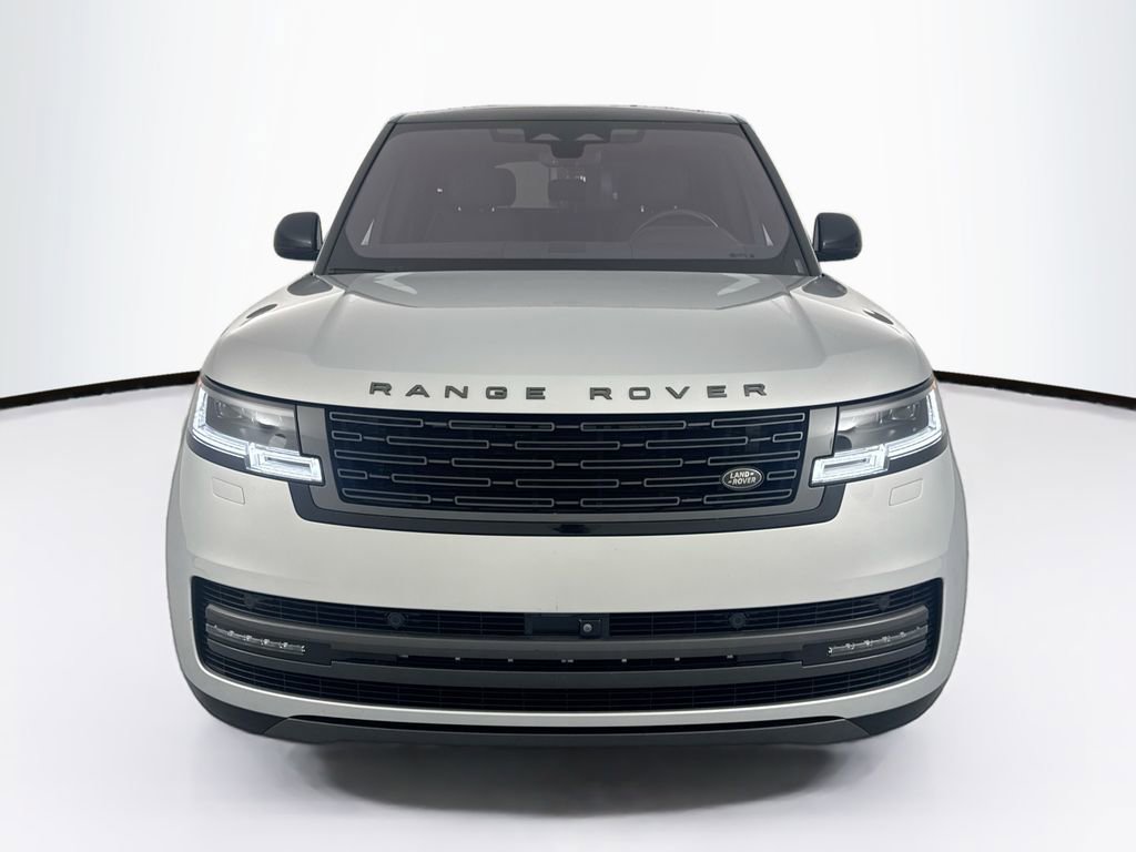 Certified 2023 Land Rover Range Rover SE AWD/4WD image 2