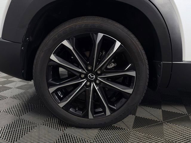 Used 2024 MAZDA CX-50 AWD 2.5 Turbo image 12