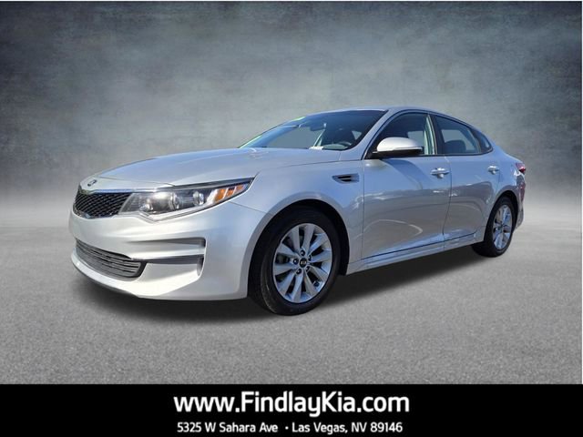 Used 2016 Kia Optima LX w/ Option Group 014