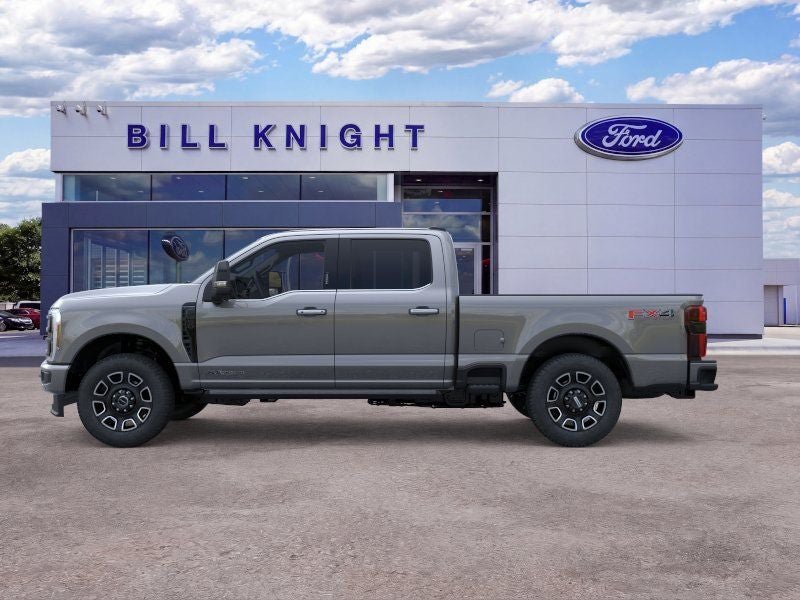 New 2026 Ford F250 Platinum w/ FX4 Off-Road Package AWD/4WD image 3