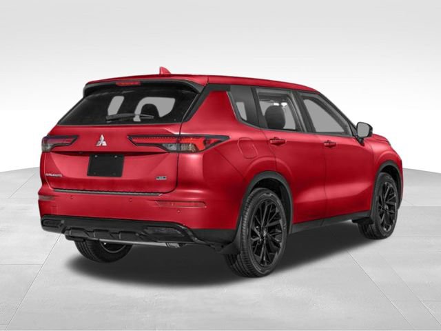 Used 2024 Mitsubishi Outlander SE Black Edition FWD image 2
