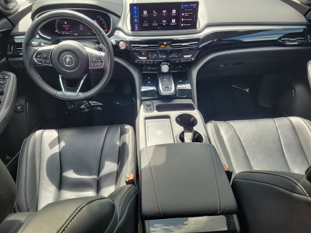Used 2025 Acura MDX w/ Technology Package FWD image 14