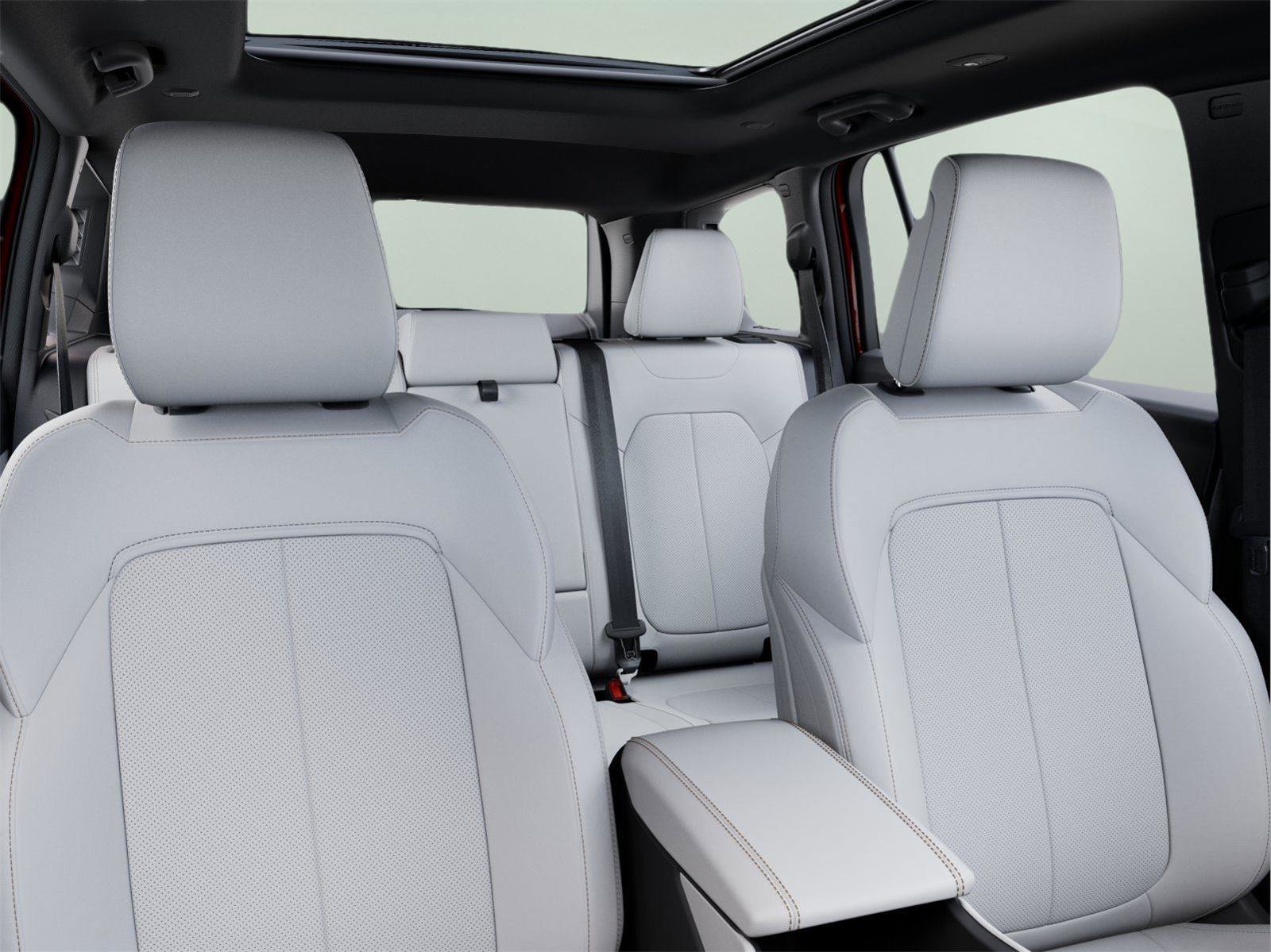 New 2026 Jeep Cherokee Limited AWD/4WD image 26