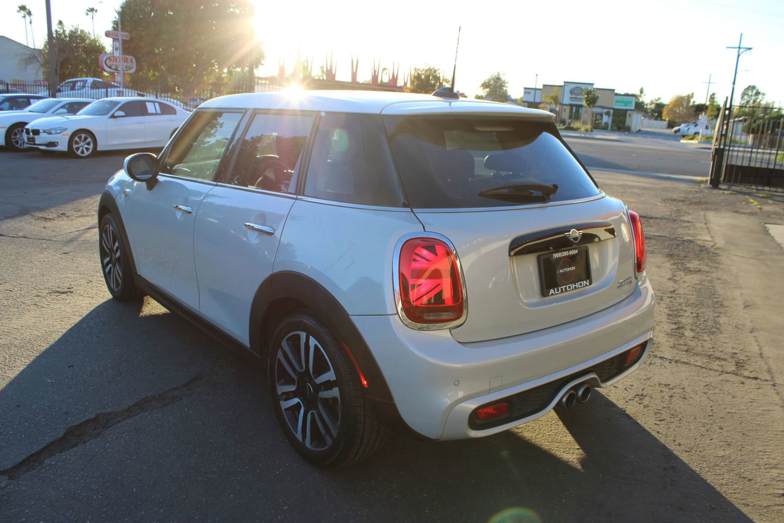 Used 2020 MINI Cooper S w/ Storage Package image 41