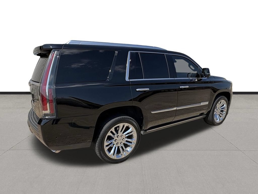 Used 2019 Cadillac Escalade Premium Luxury w/ LPO, Radiant Package RWD image 5