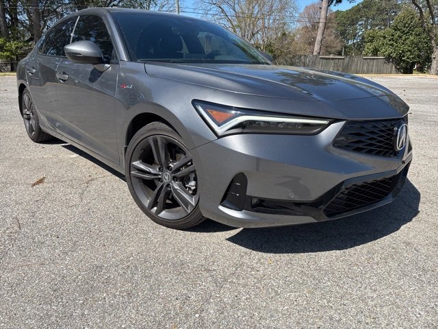 Used 2025 Acura Integra A-Spec image 3