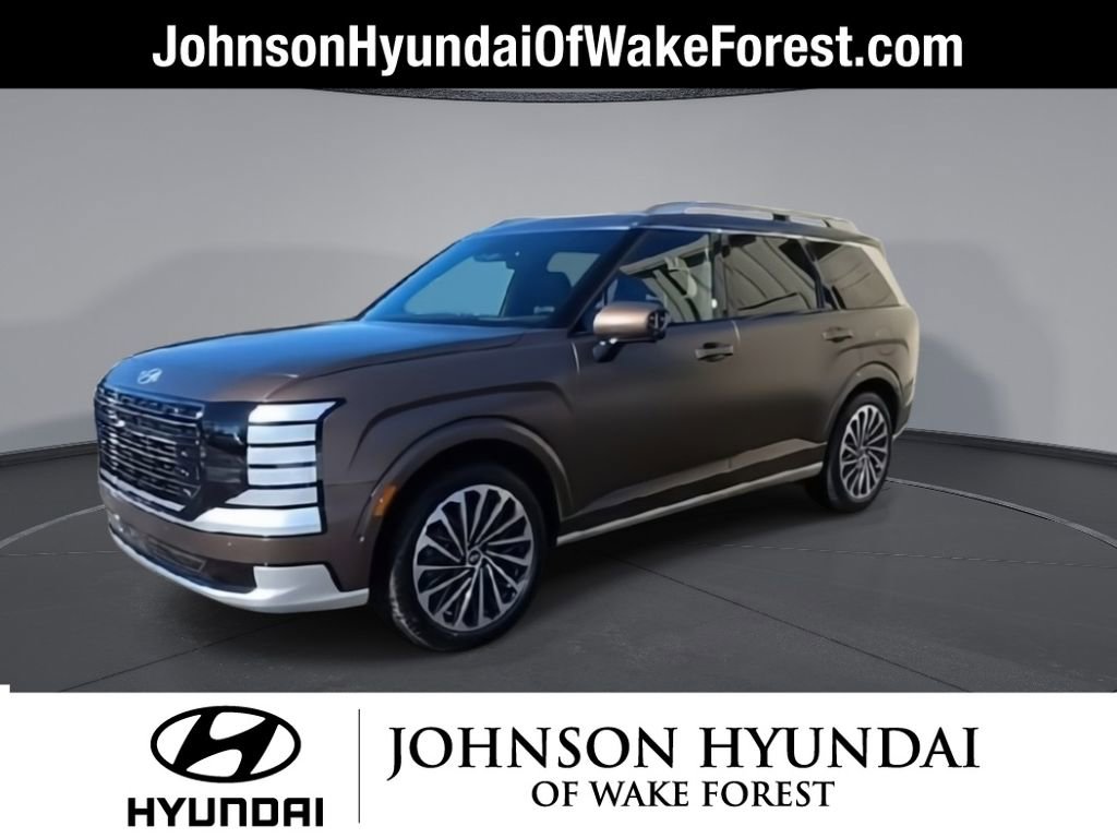 New 2026 Hyundai Palisade Calligraphy image 5