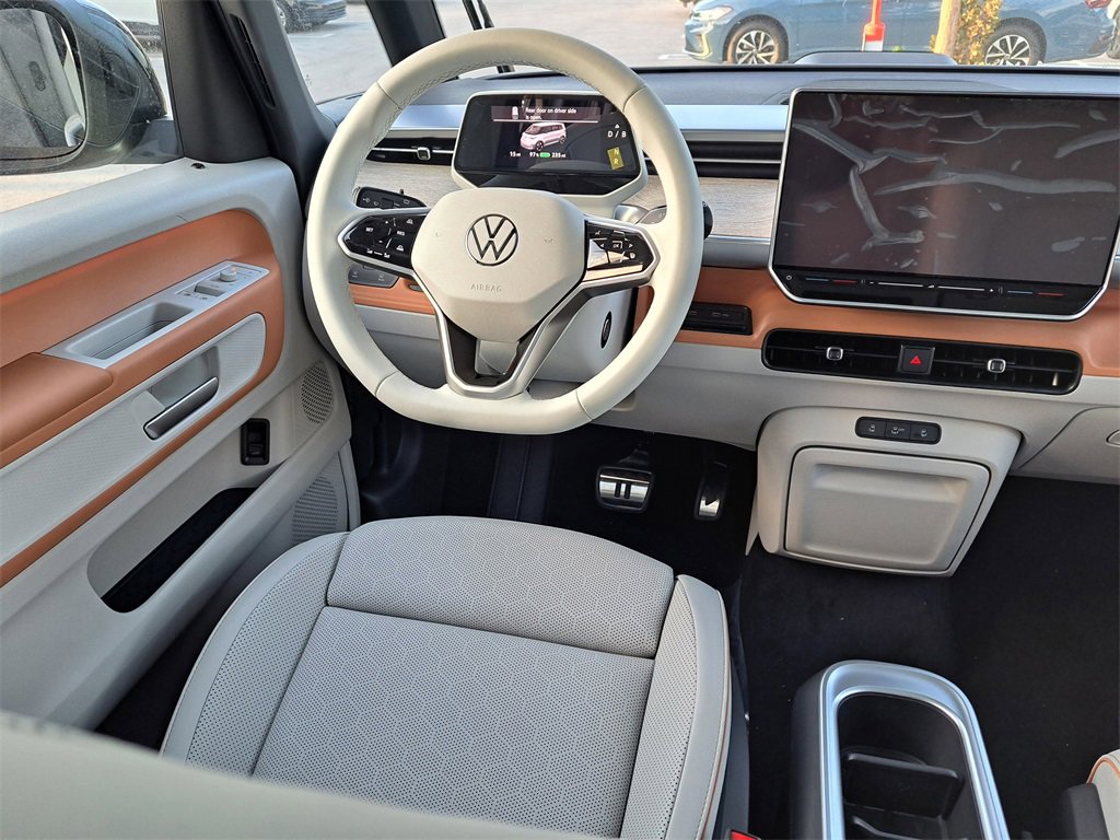 New 2025 Volkswagen ID. Buzz 1st Edition image 6