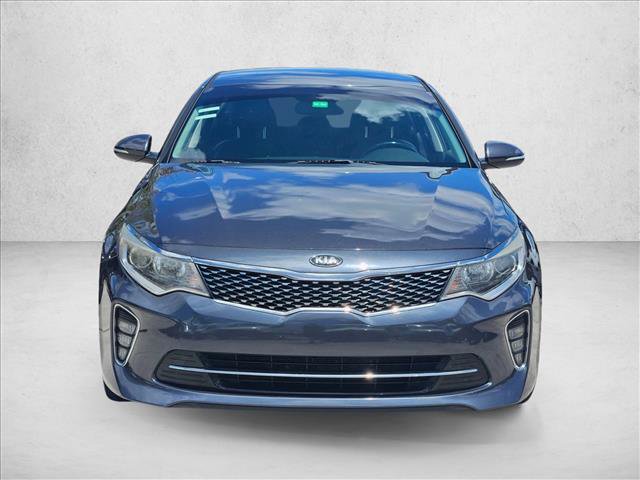 Used 2018 Kia Optima S w/ 18" Alloy Wheels Package FWD video 2