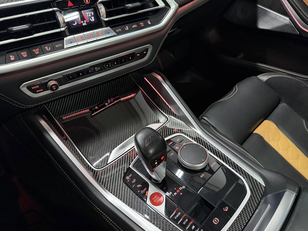 Used 2023 BMW X5 M w/ Competition Package AWD/4WD image 11