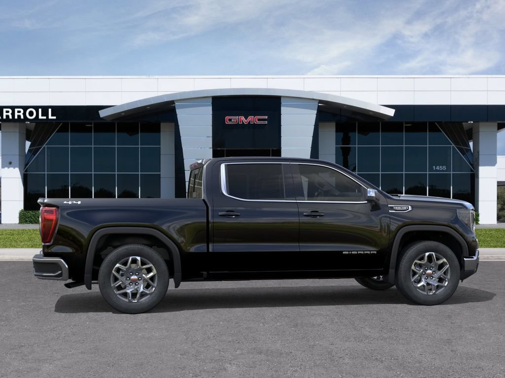 New 2026 GMC Sierra 1500 SLE w/ Preferred Package AWD/4WD image 5