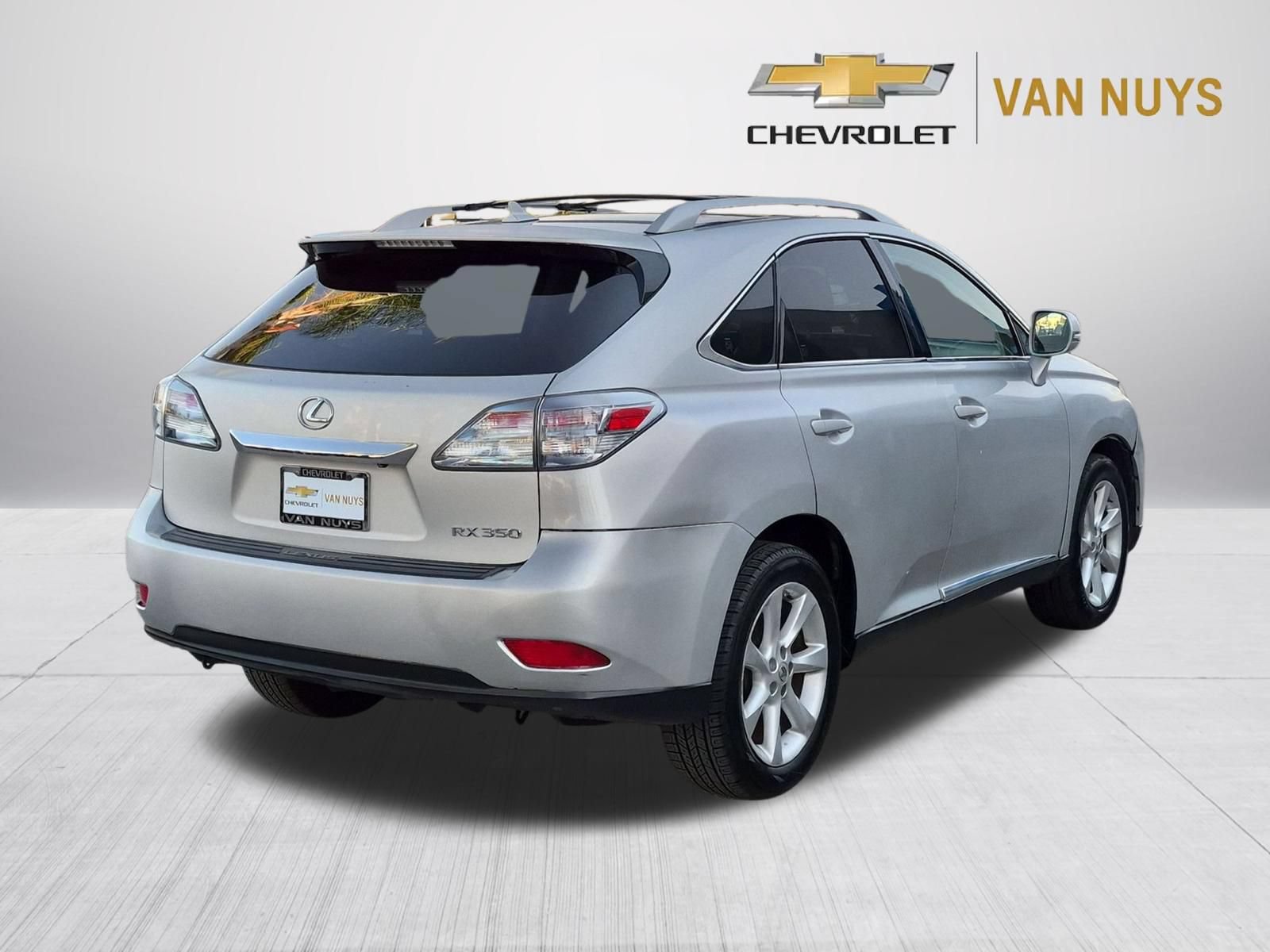 Used 2011 Lexus RX 350 2WD w/ Premium Pkg image 5