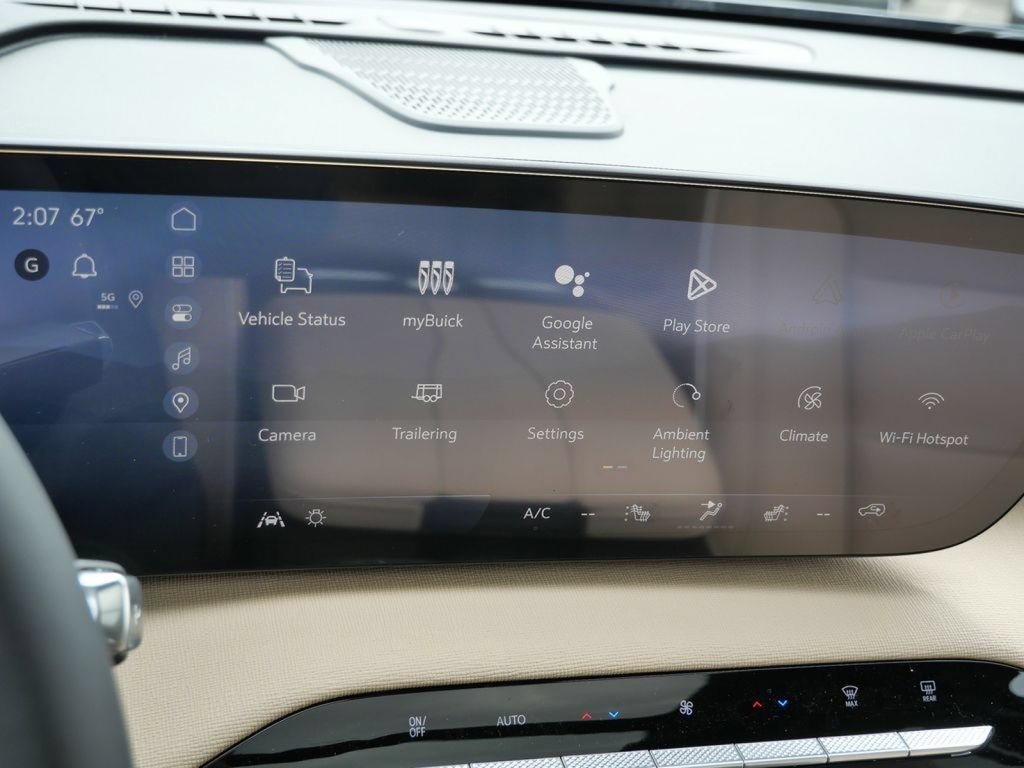 New 2026 Buick Enclave Preferred w/ Power Package AWD/4WD image 53