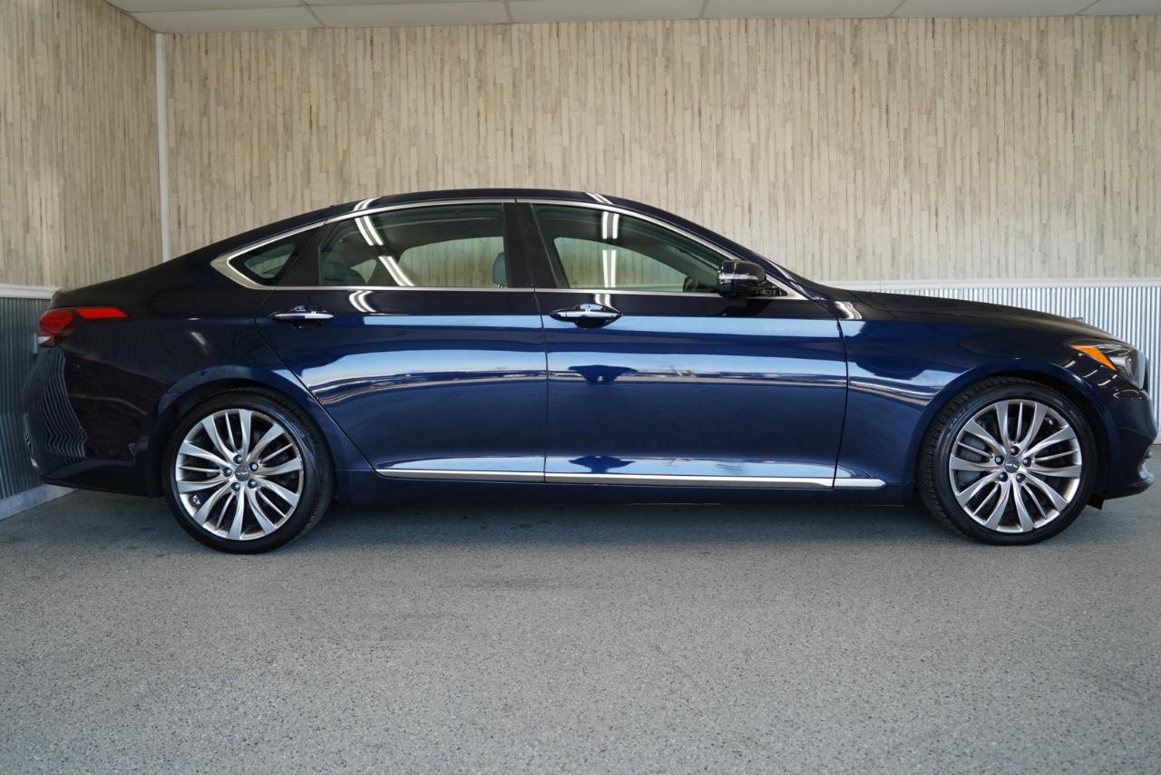 Used 2020 Genesis G80 5.0 Ultimate image 6