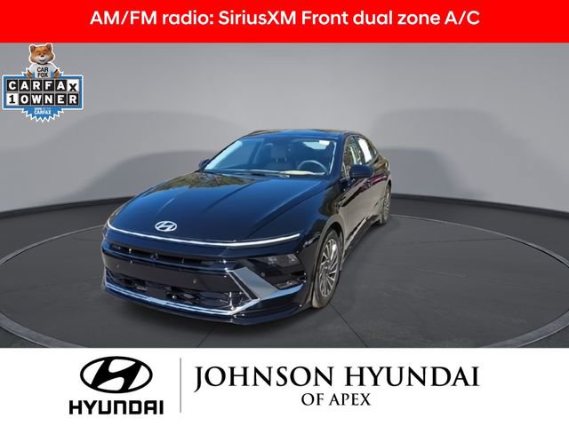 Certified 2026 Hyundai Sonata Limited image 3