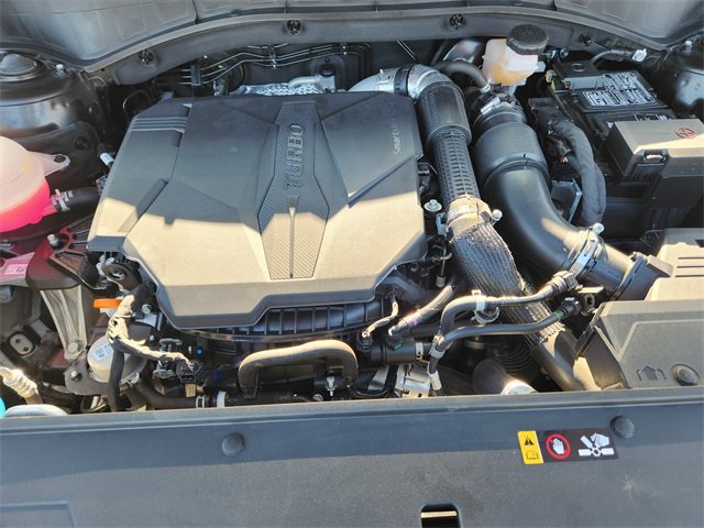 Certified 2025 Kia Sorento SX Prestige image 33