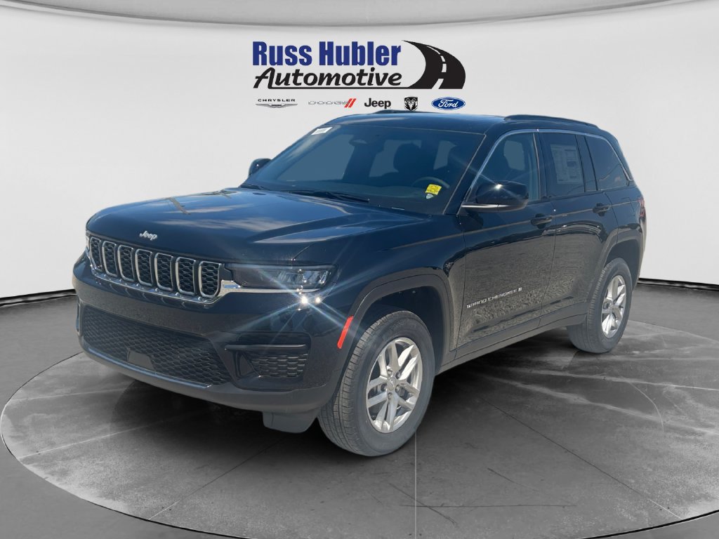 New 2025 Jeep Grand Cherokee Laredo X w/ Luxury Tech Group I AWD/4WD image 1