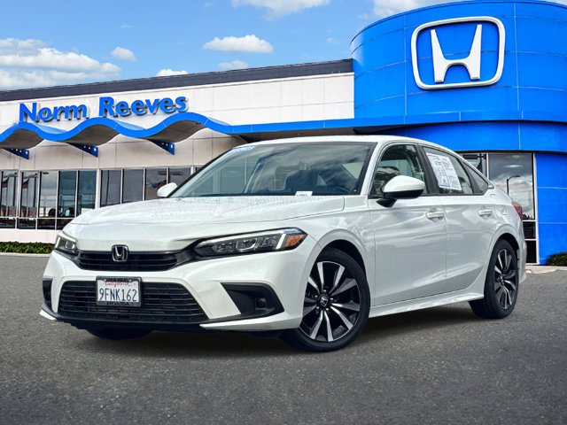 Used 2023 Honda Civic EX image 1