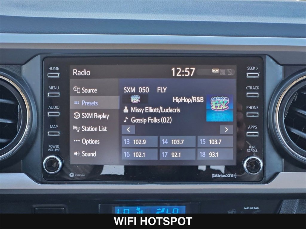 Used 2021 Toyota Tacoma SR5 image 20