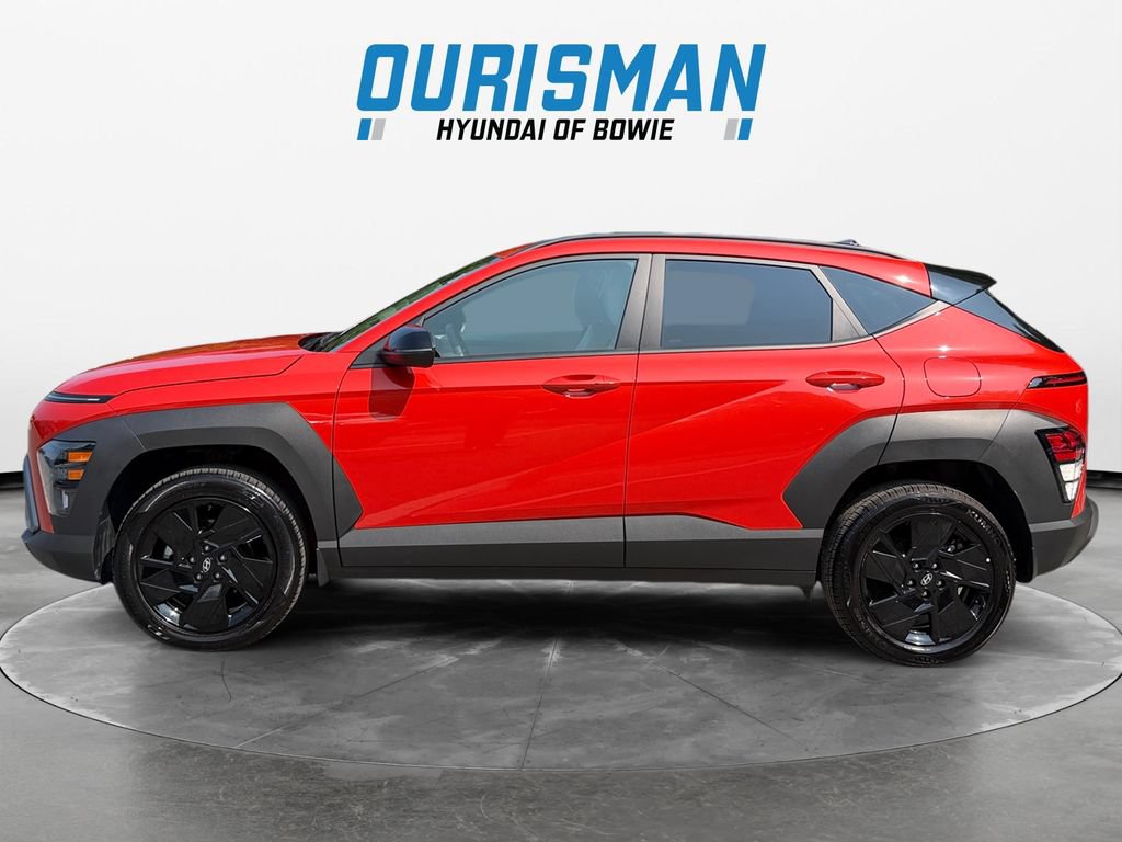 Used 2026 Hyundai Kona SEL Sport AWD/4WD image 3