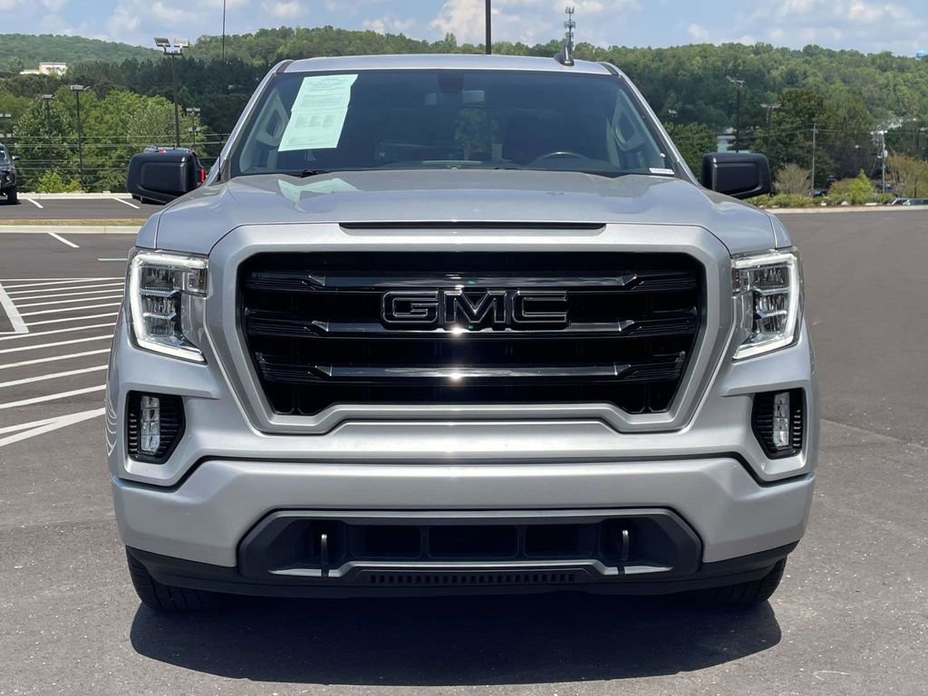 Used 2022 GMC Sierra 1500 Elevation AWD/4WD image 8
