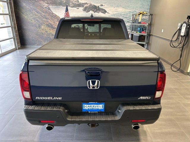 Used 2021 Honda Ridgeline RTL-E image 36