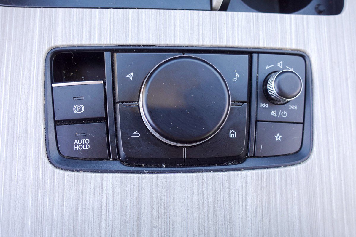 Certified 2024 MAZDA CX-90 Plug-In Hybrid w/ Premium Pkg image 20