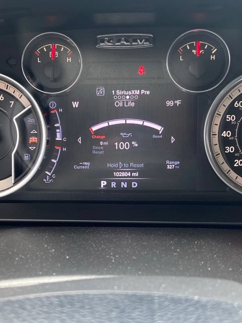 Used 2016 RAM 1500 Laramie w/ Convenience Group AWD/4WD image 9