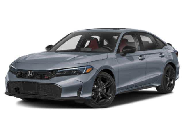 New 2026 Honda Civic Si