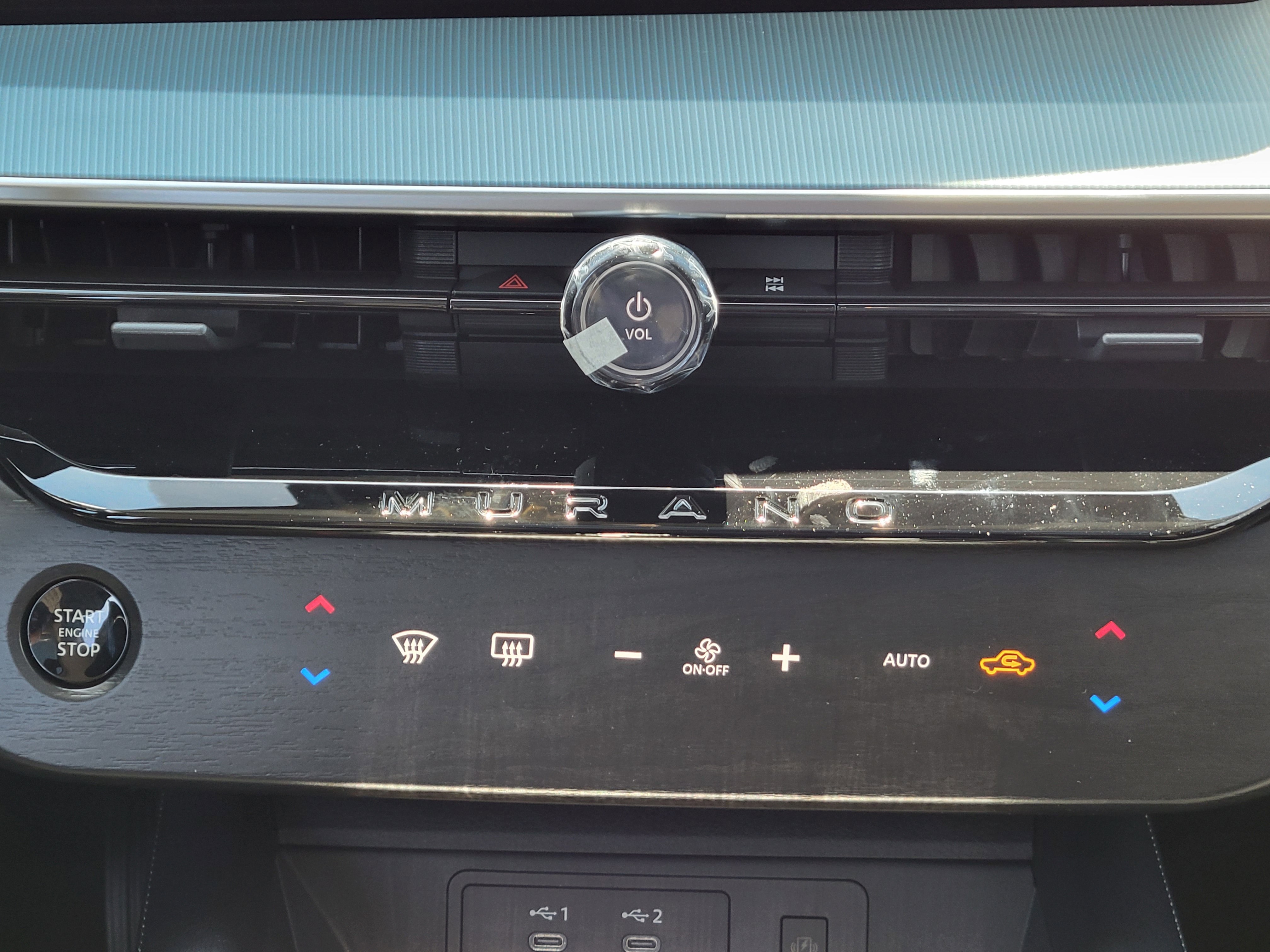 New 2026 Nissan Murano Platinum w/ Cargo Package image 22