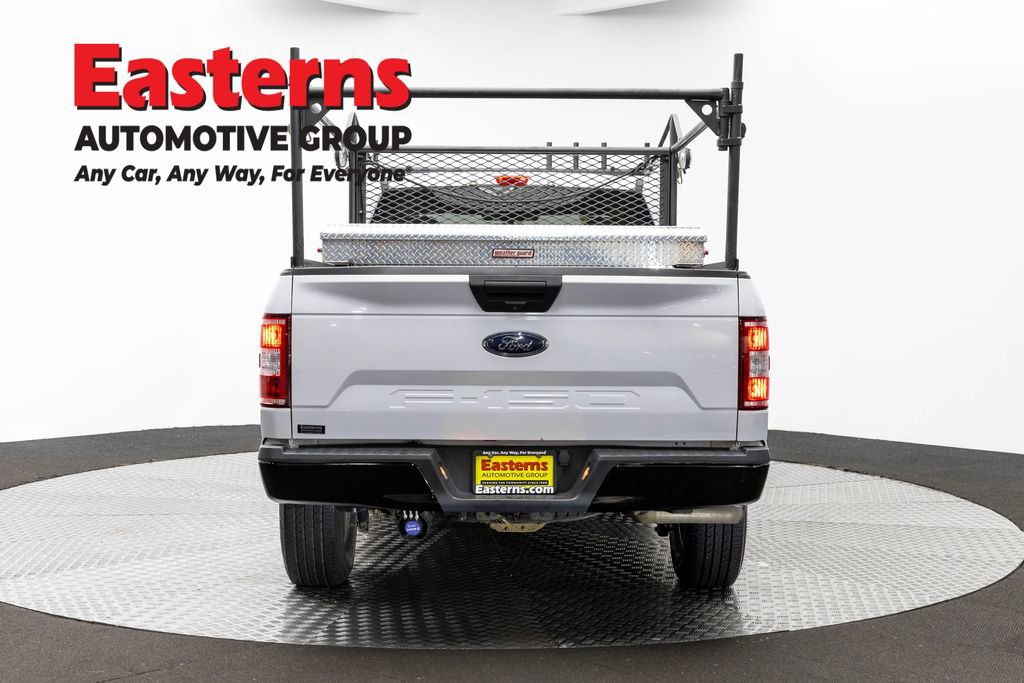 Used 2019 Ford F150 XL w/ Equipment Group 101A Mid AWD/4WD image 6