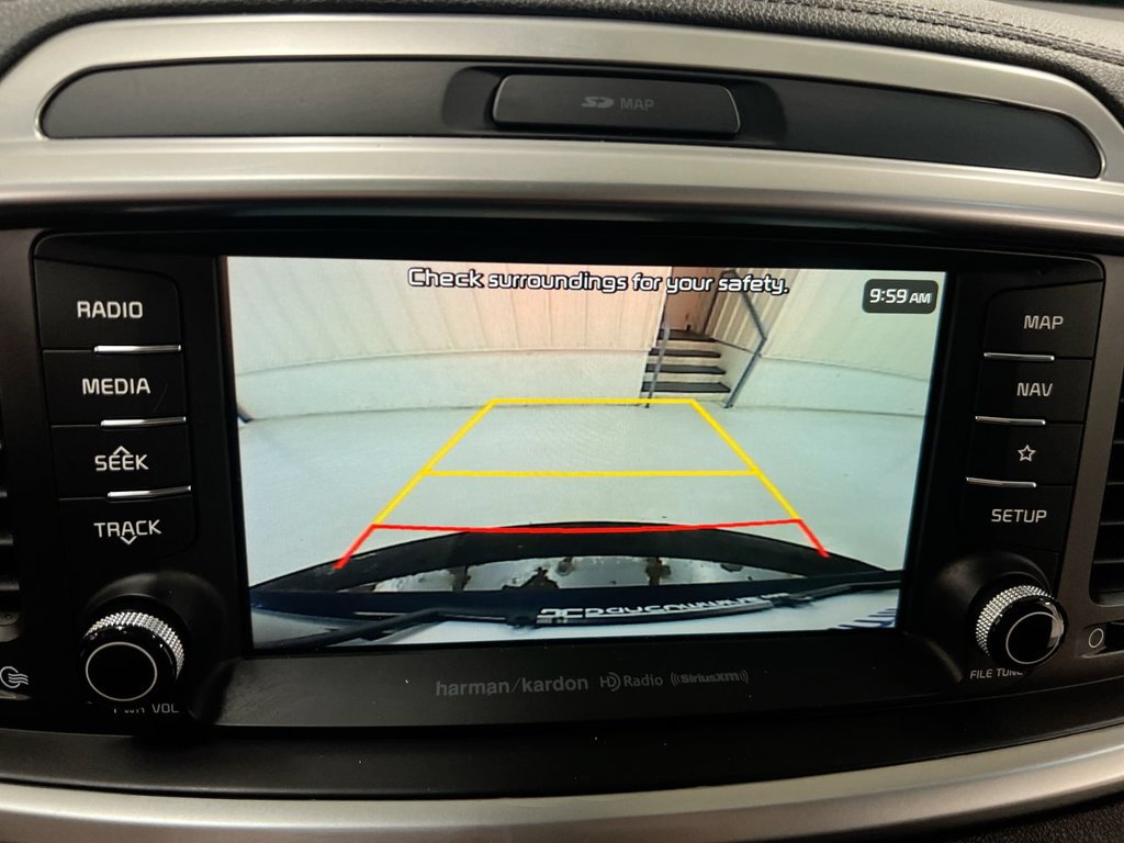 Used 2019 Kia Sorento EX w/ EX Touring Package FWD image 16